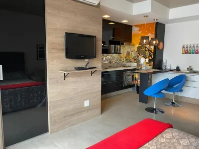 Apartamento com 1 Quarto à venda, 35m² no Vila Olímpia, São Paulo