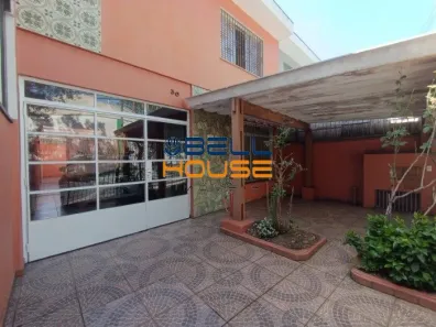 Sobrado com 3 Quartos para alugar, 144m² no Vila Alpina, Santo André