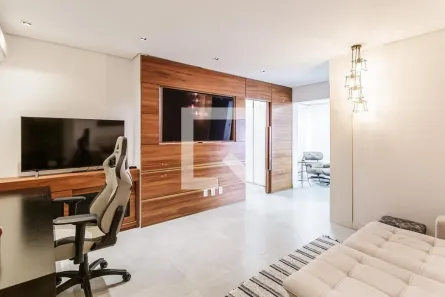 Apartamento com 1 Quarto à venda, 57m² no Itaim Bibi, São Paulo