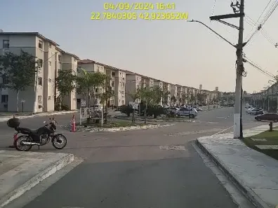 Apartamento com 2 Quartos à venda, 48m² no Novo Horizonte (Manilha), Itaboraí