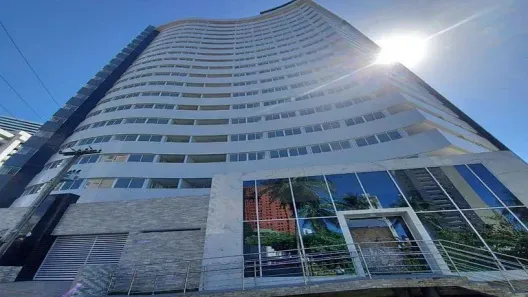 Flat com 1 Quarto à venda, 28m² no Miramar, João Pessoa