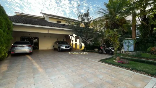 Casa de Condomínio com 4 Quartos à venda, 458m² no Alphaville, Santana de Parnaíba