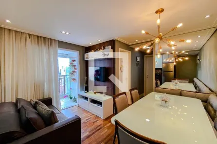Apartamento com 2 Quartos à venda, 53m² no Brás, São Paulo