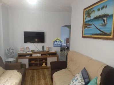 Apartamento com 1 Quarto à venda, 45m² no Boqueirão, Praia Grande