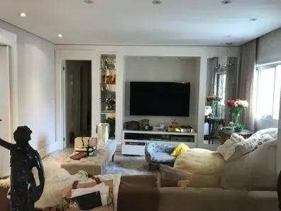 Apartamento com 2 Quartos à venda, 137m² no Indianópolis, São Paulo