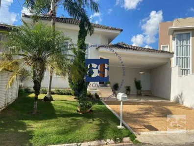 Casa de Condomínio com 3 Quartos à venda, 172m² no Parque do Varvito, Itu