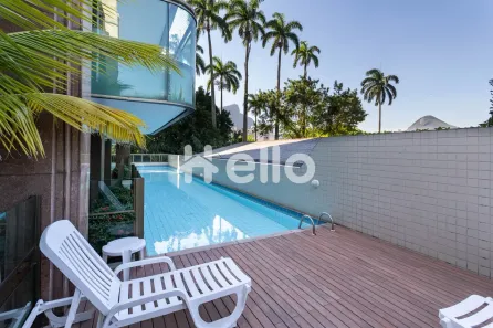 Apartamento com 2 Quartos à venda, 85m² no Leblon, Rio de Janeiro