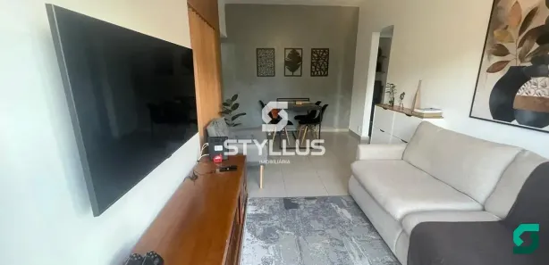 Apartamento com 1 Quarto à venda, 55m² no Engenho de Dentro, Rio de Janeiro