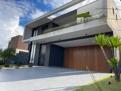 Casa de Condomínio com 6 Quartos à venda, 504m² no Jardim Santa Rita, Indaiatuba