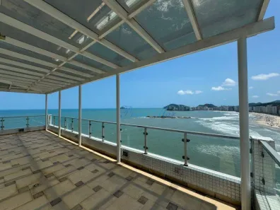 Cobertura com 3 Quartos à venda, 265m² no Pitangueiras, Guarujá