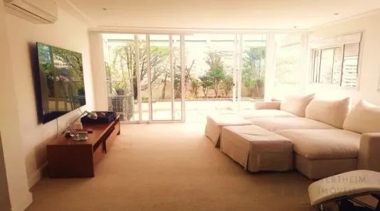 Cobertura com 5 Quartos à venda, 578m² no Cerqueira César, São Paulo