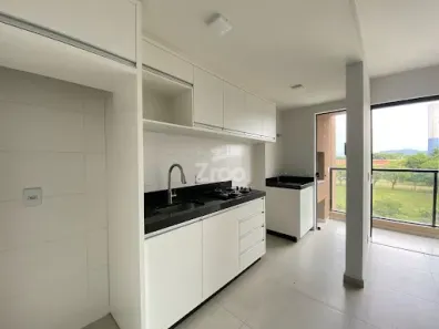Apartamento com 2 Quartos para alugar, 55m² no Badenfurt, Blumenau