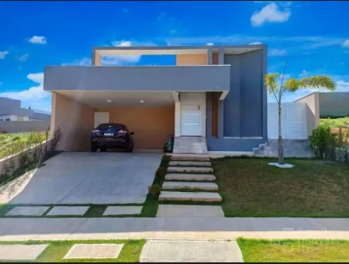 Casa com 4 Quartos à venda, 185m² no Mirante dos Ipês, Salto