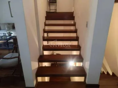 Apartamento com 4 Quartos à venda, 229m² no Gávea, Rio de Janeiro