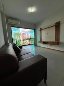 Apartamento com 1 Quarto para alugar, 70m² no São Brás, Belém