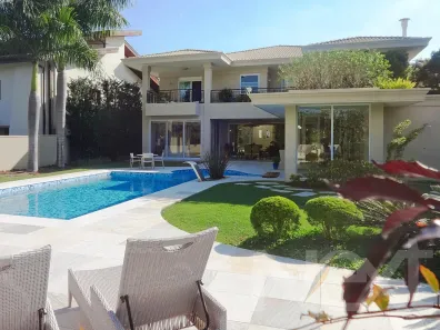 Casa de Condomínio com 4 Quartos à venda, 1310m² no Barão Geraldo, Campinas