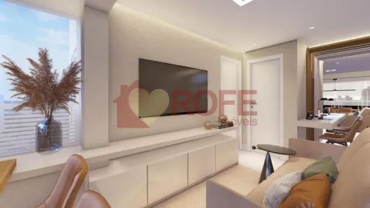 Apartamento com 1 Quarto à venda, 43m² no Vila Clementino, São Paulo