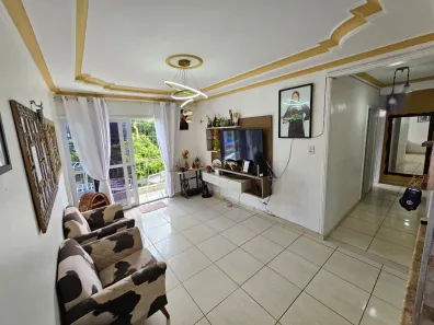 Apartamento com 3 Quartos à venda, 76m² no Marambaia, Belém