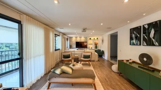 Apartamento com 3 Quartos à venda, 168m² no Jardim, Santo André