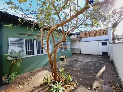 Casa com 3 Quartos para alugar, 125m² no Jardim Paulistano, Ribeirão Preto