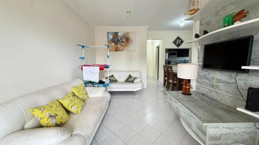 Apartamento com 2 Quartos à venda, 80m² no Jardim Las Palmas, Guarujá
