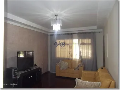 Casa com 3 Quartos à venda, 186m² no Jardim Alvorada, Santo André