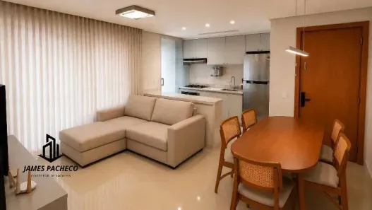 Apartamento com 3 Quartos à venda, 76m² no Setor Sudoeste, Goiânia