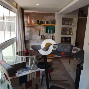 Apartamento com 3 Quartos à venda, 115m² no Icaraí, Niterói