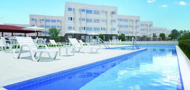 Apartamento com 3 Quartos à venda, 53m² no Pixete, São Lourenço da Mata