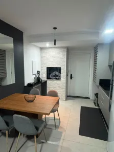 Apartamento com 1 Quarto à venda, 39m² no Chácara das Pedras, Porto Alegre