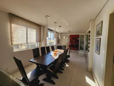 Apartamento com 4 Quartos à venda, 227m² no Funcionários, Belo Horizonte