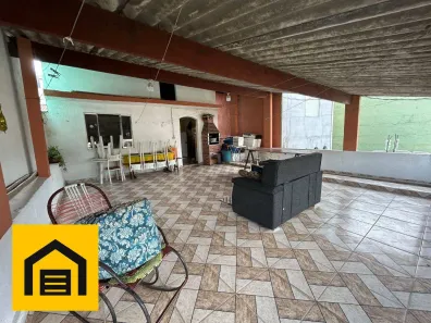 Casa com 2 Quartos à venda, 265m² no Vila Bocaina, Mauá
