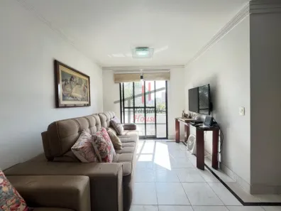 Apartamento com 3 Quartos à venda, 84m² no Cidade Mãe do Céu, São Paulo
