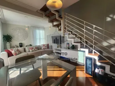 Apartamento com 1 Quarto à venda, 65m² no Cambuí, Campinas