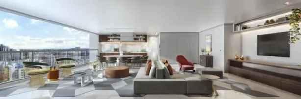 Apartamento com 3 Quartos à venda, 156m² no Paraíso, São Paulo