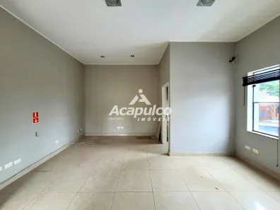 Sala Comercial para alugar, 32m² no Chácara Girassol, Americana