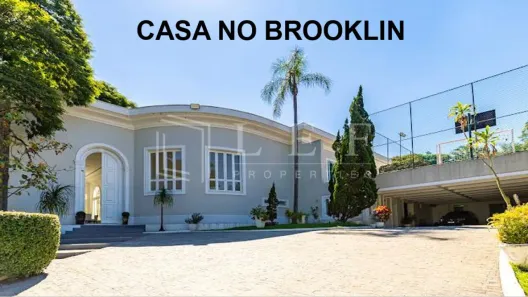 Casa com 4 Quartos à venda, 1150m² no Jardim Petrópolis, São Paulo
