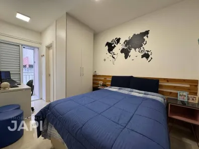 Apartamento com 2 Quartos à venda, 69m² no Parque Residencial Nove de Julho, Jundiaí