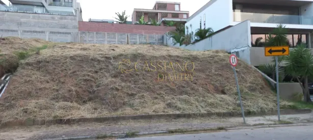 Lote/Terreno à venda, 450m² no Condomínio Residencial Jaguary, São José dos Campos