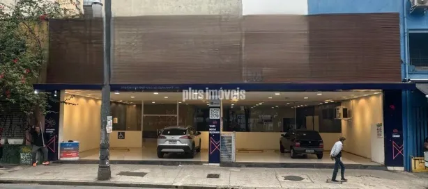 Galpão/Depósito/Armazém para alugar, 590m² no República, São Paulo