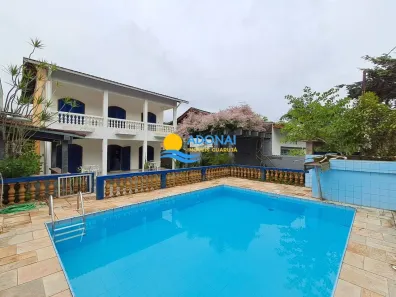 Casa de Condomínio com 5 Quartos à venda, 198m² no Balneario Praia do Perequê, Guarujá
