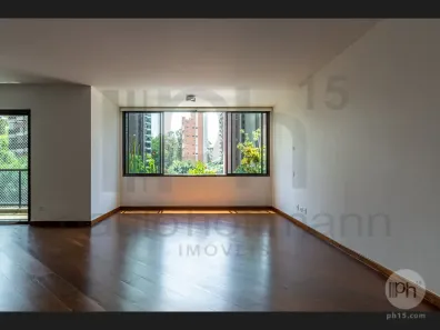 Apartamento com 3 Quartos para alugar, 180m² no Vila Nova Conceição, São Paulo