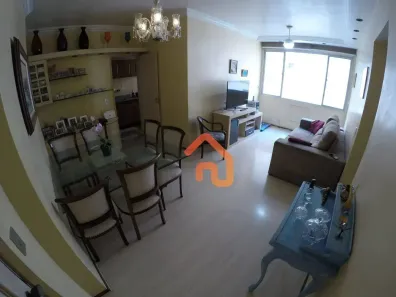 Apartamento com 2 Quartos à venda, 85m² no Icaraí, Niterói