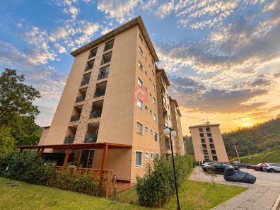 Apartamento com 2 Quartos à venda, 58m² no Itaipava, Petrópolis