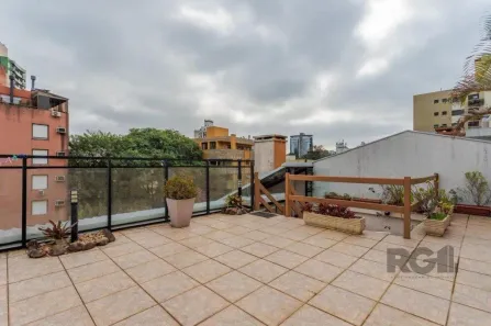 Cobertura com 3 Quartos para alugar, 266m² no Petrópolis, Porto Alegre