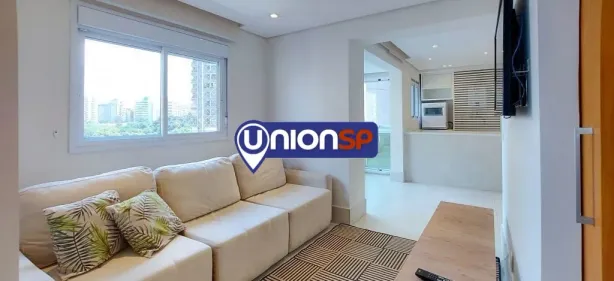 Apartamento com 2 Quartos à venda, 54m² no Consolação, São Paulo