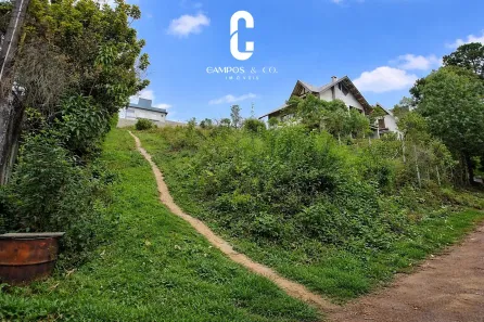 Lote/Terreno à venda, 1009m² no Vila Natal, Campos do Jordão