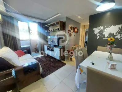 Apartamento com 2 Quartos à venda, 51m² no Taquara, Rio de Janeiro