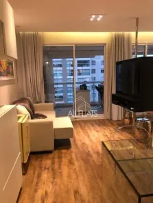 Apartamento com 1 Quarto à venda, 50m² no Vila Olímpia, São Paulo