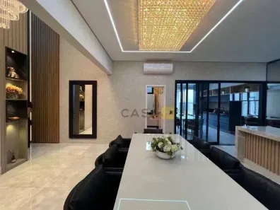 Casa de Condomínio com 3 Quartos à venda, 255m² no Jardim Pau Brasil, Americana